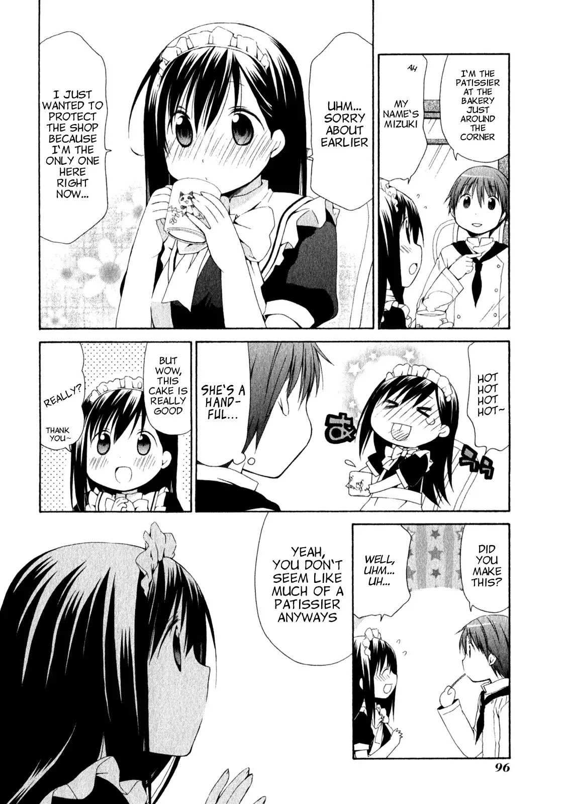 Sis Plus Chapter 4 page 10 - Chapter 4