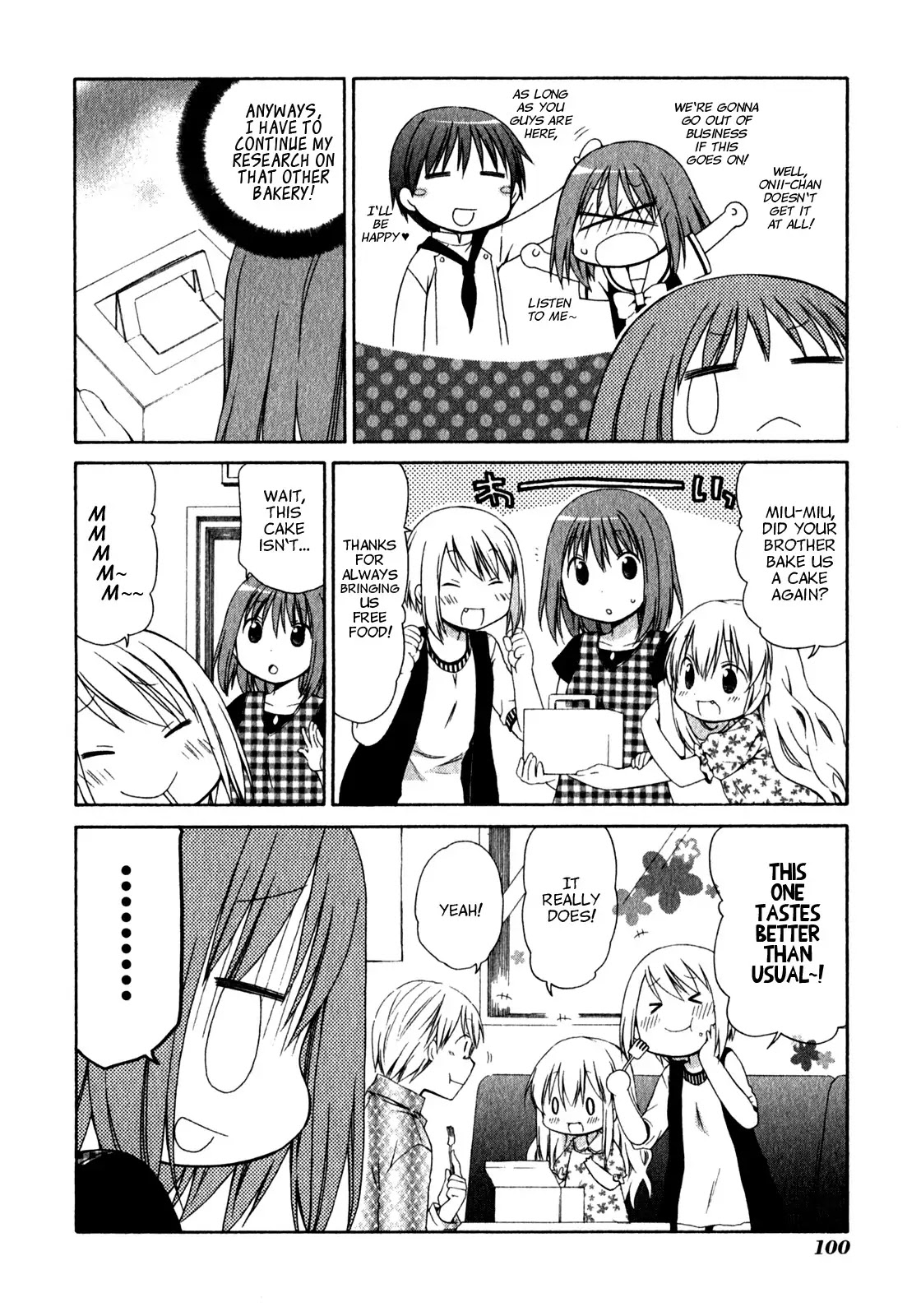 Sis Plus Chapter 4 page 14 - Chapter 4
