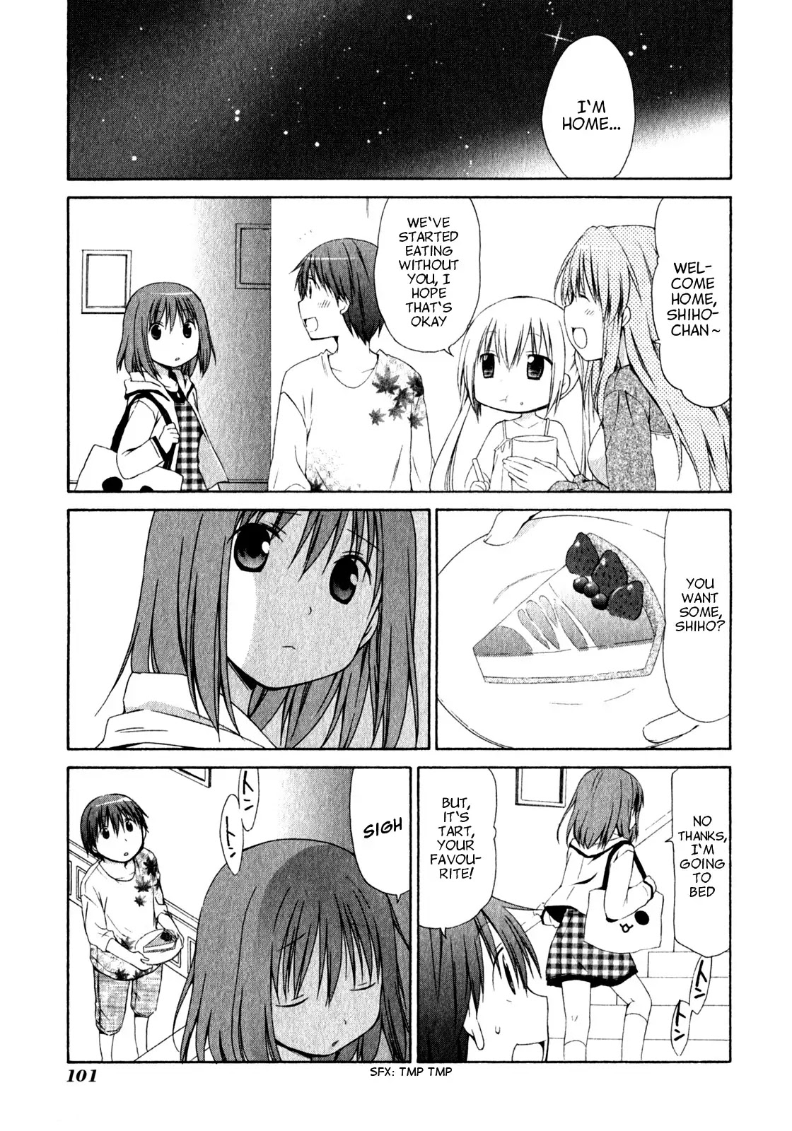 Sis Plus Chapter 4 page 15 - Chapter 4