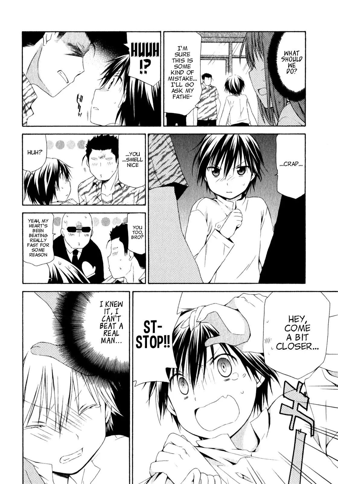 Sis Plus Chapter 4 page 24 - Chapter 4