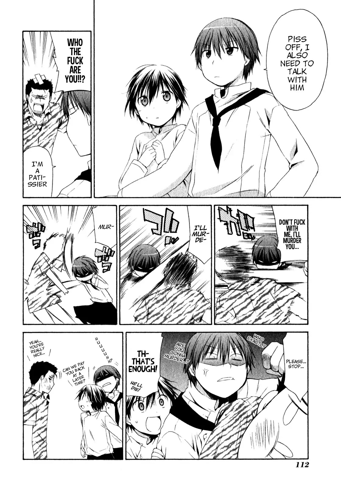 Sis Plus Chapter 4 page 26 - Chapter 4