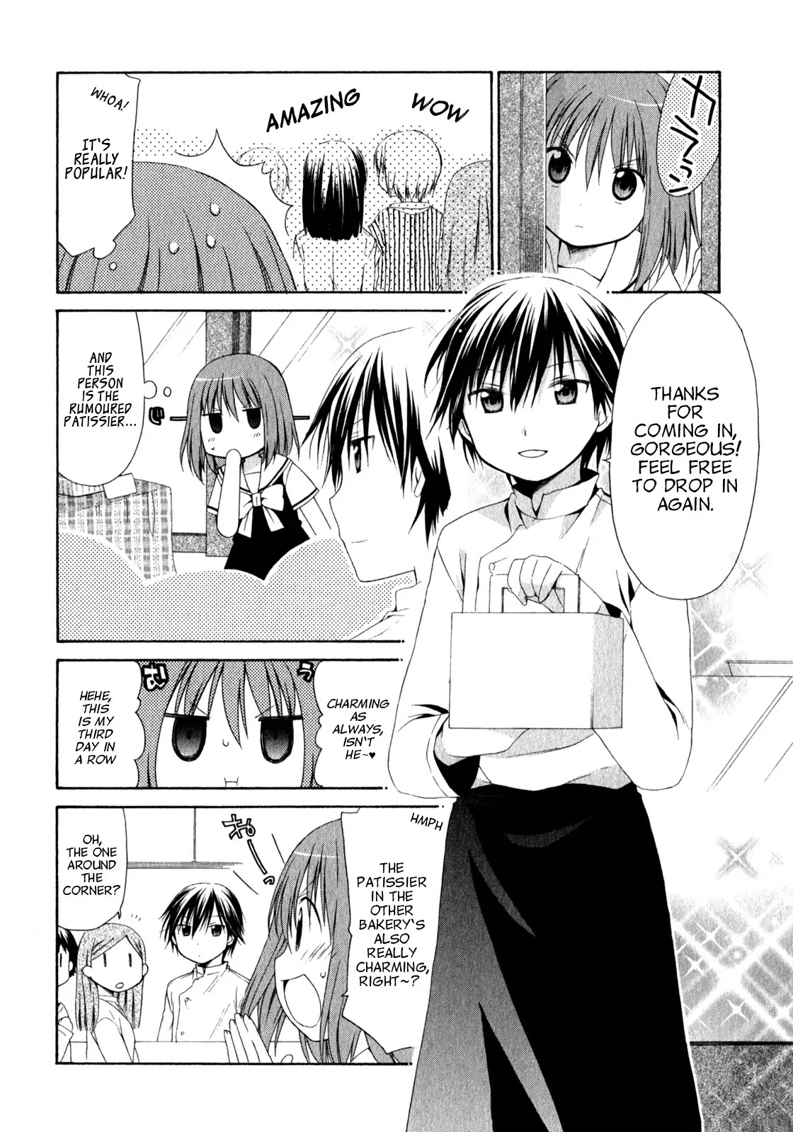 Sis Plus Chapter 4 page 4 - Chapter 4