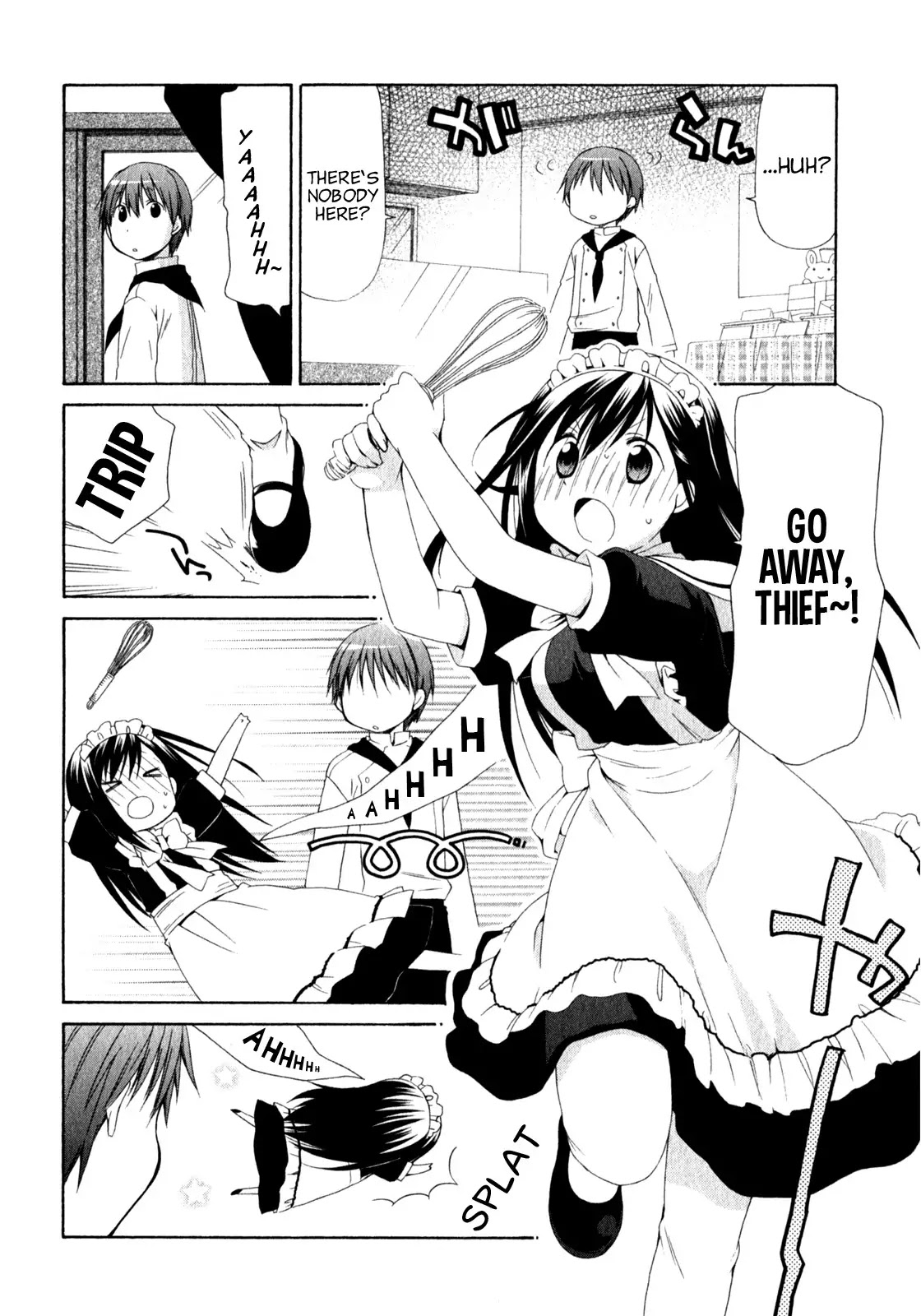 Sis Plus Chapter 4 page 8 - Chapter 4
