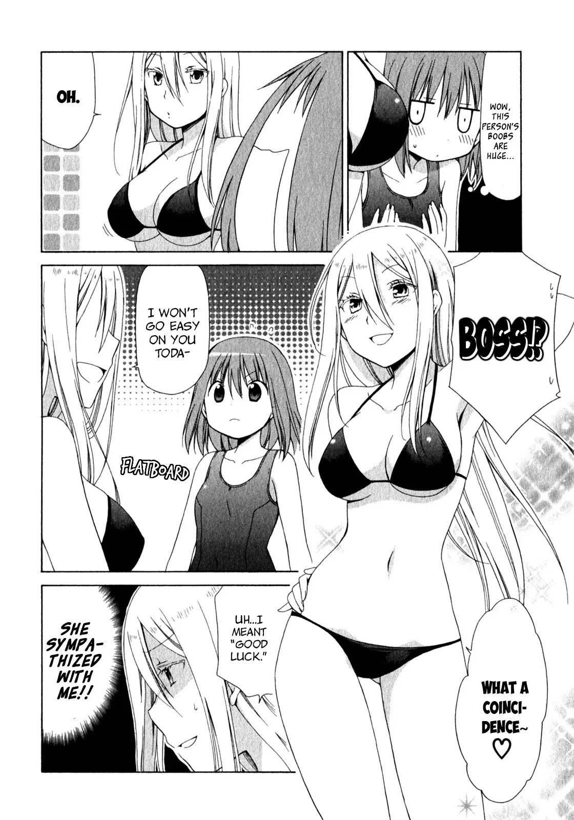 Sis Plus Chapter 5 page 14 - Chapter 5