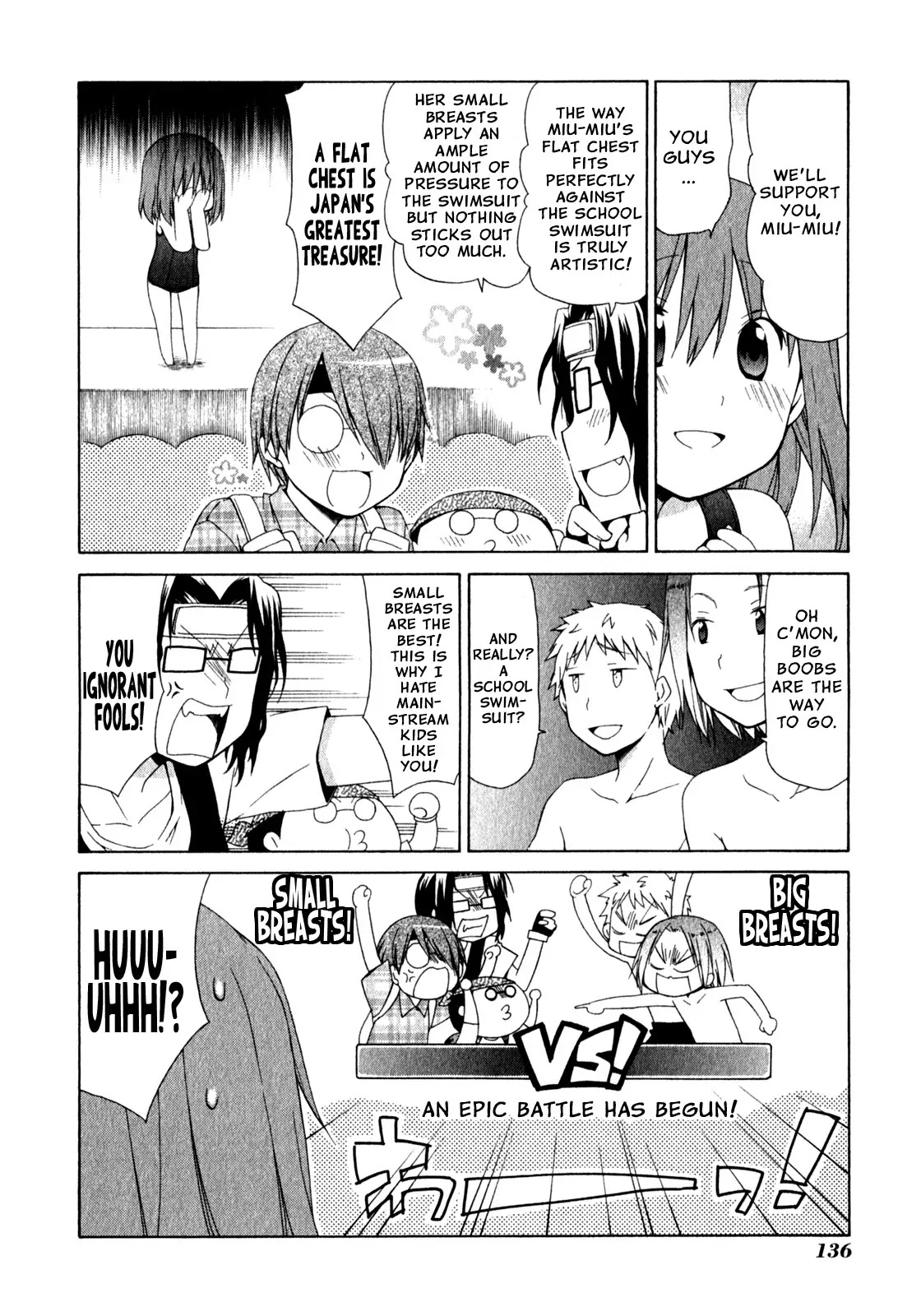Sis Plus Chapter 5 page 20 - Chapter 5