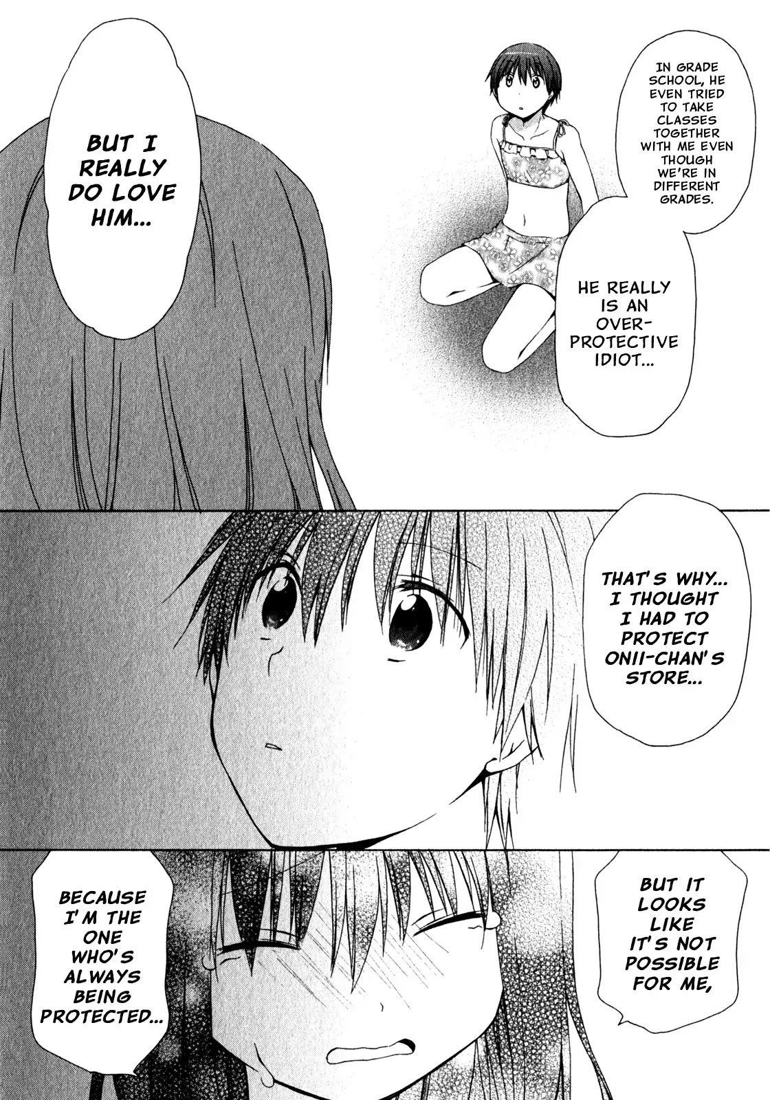 Sis Plus Chapter 5 page 26 - Chapter 5
