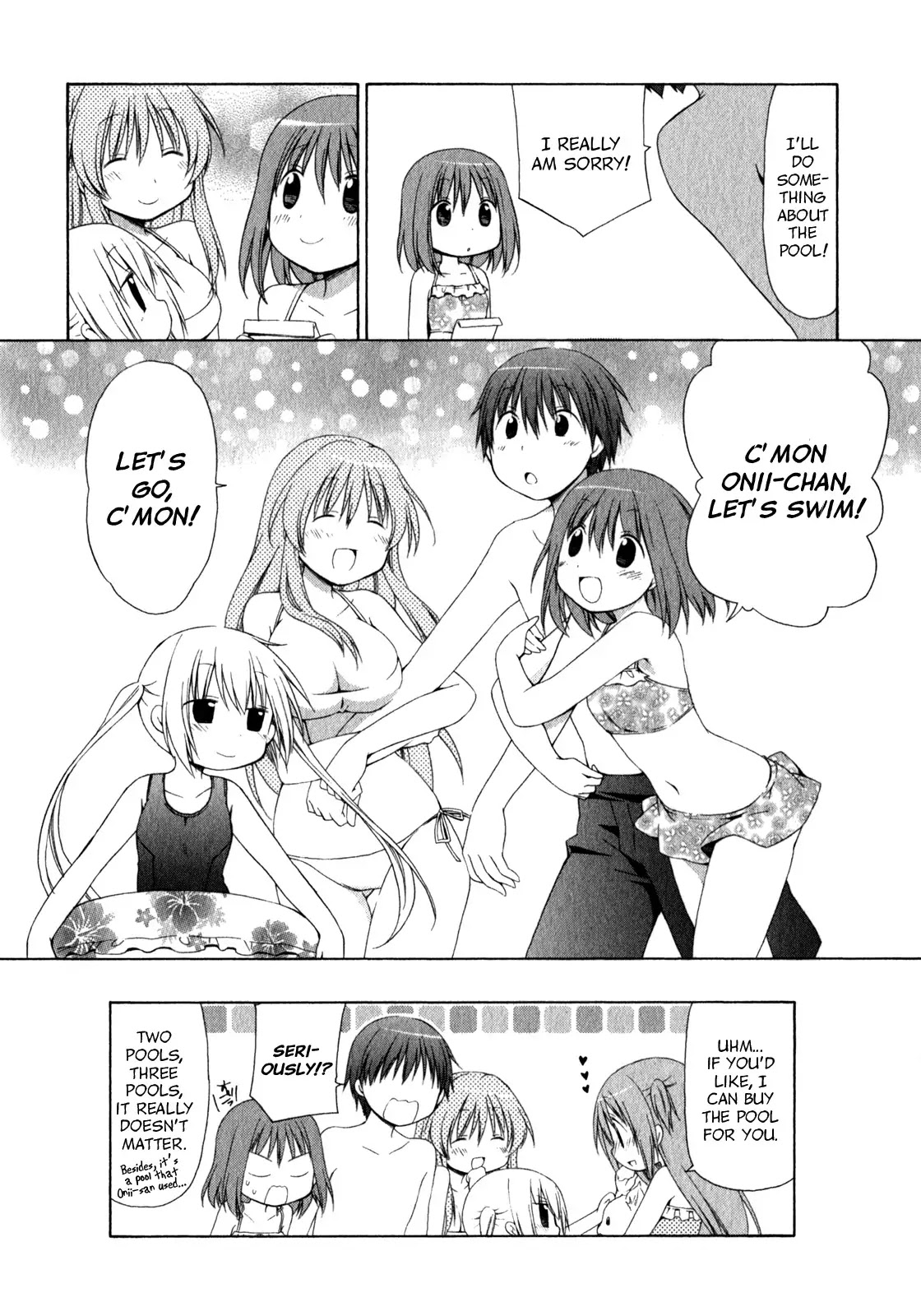 Sis Plus Chapter 5 page 34 - Chapter 5