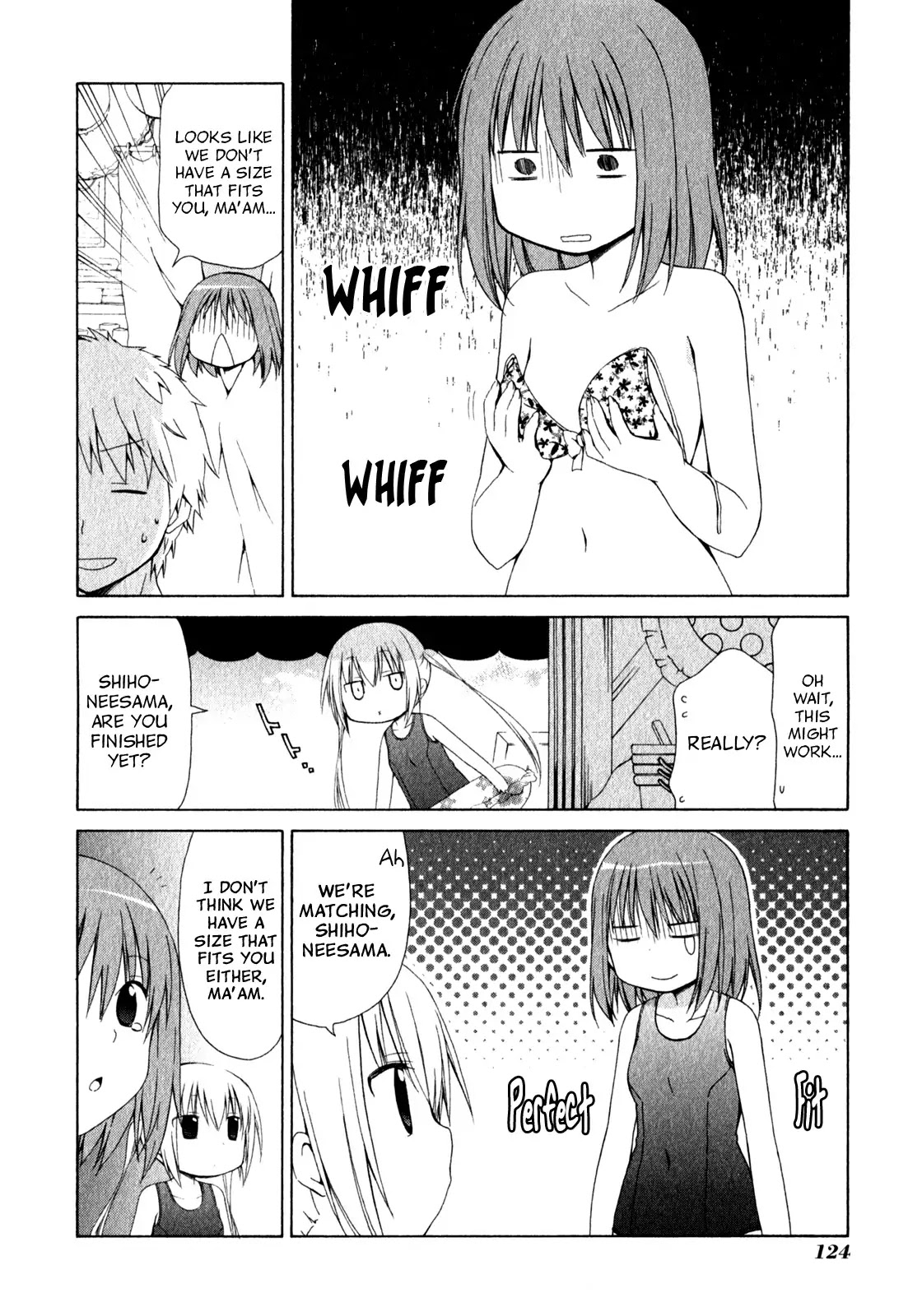 Sis Plus Chapter 5 page 8 - Chapter 5