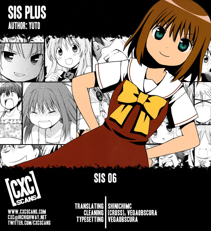 Sis Plus Chapter 6 page 1 - Chapter 6