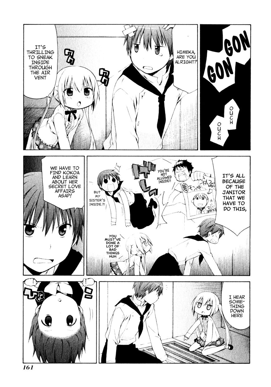 Sis Plus Chapter 6 page 13 - Chapter 6