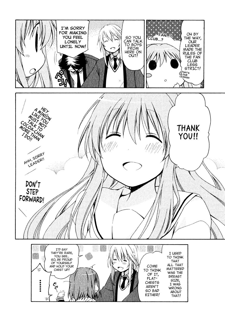 Sis Plus Chapter 6 page 28 - Chapter 6