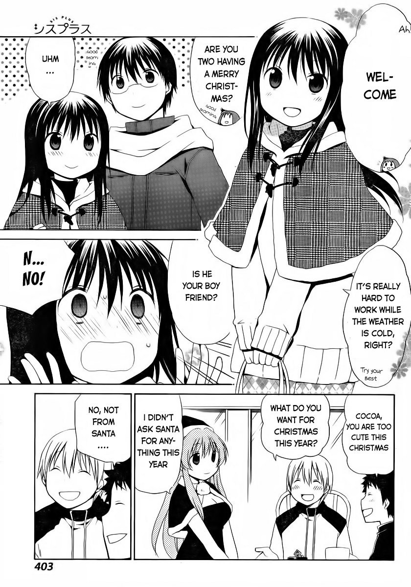 Sis Plus Chapter 8.2 page 6 - Chapter 8 v2 : #8