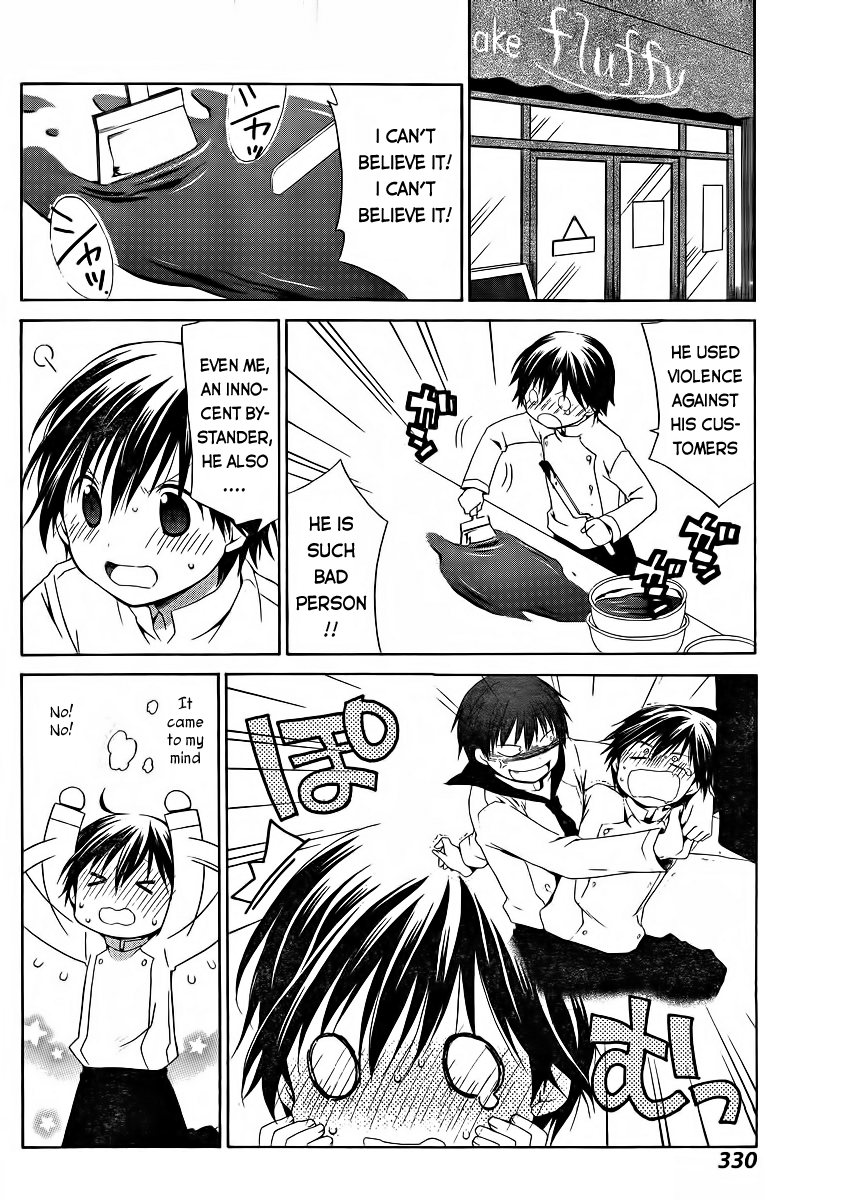 Sis Plus Chapter 9.2 page 10 - Chapter 9 v2 : #9