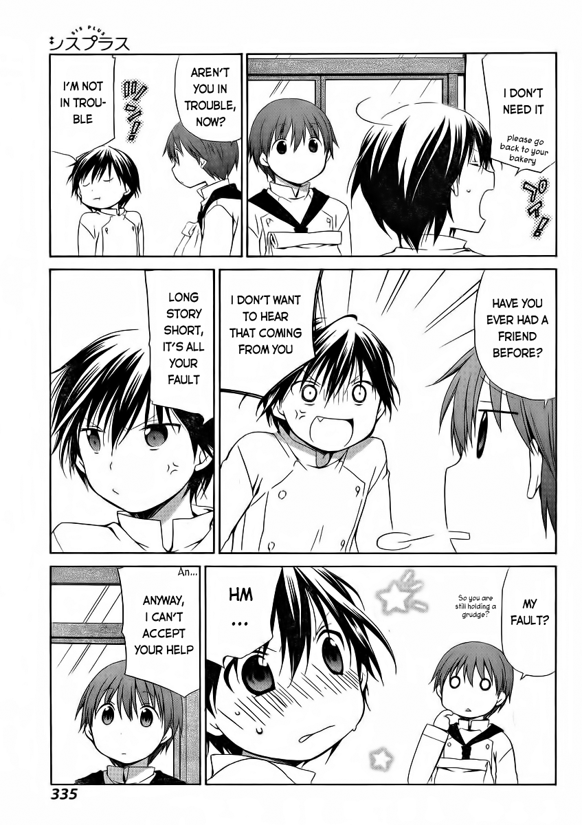 Sis Plus Chapter 9.2 page 15 - Chapter 9 v2 : #9