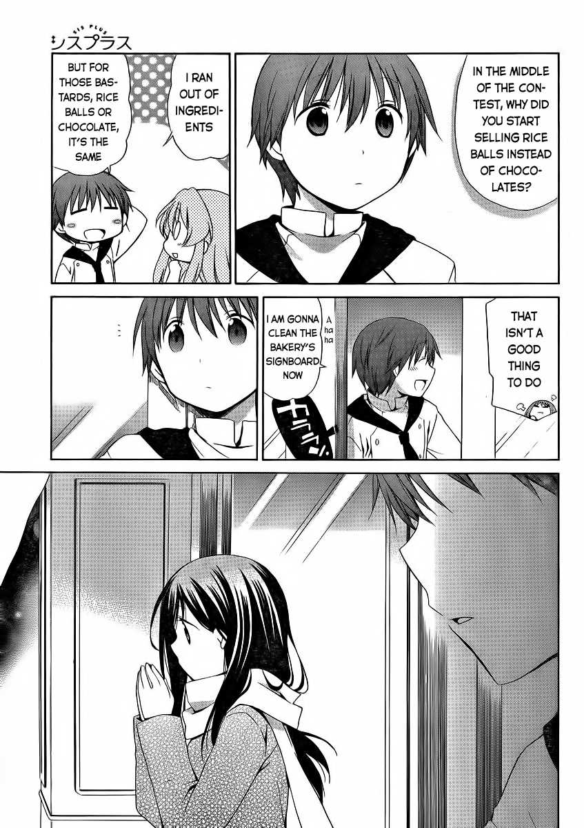 Sis Plus Chapter 9.2 page 19 - Chapter 9 v2 : #9