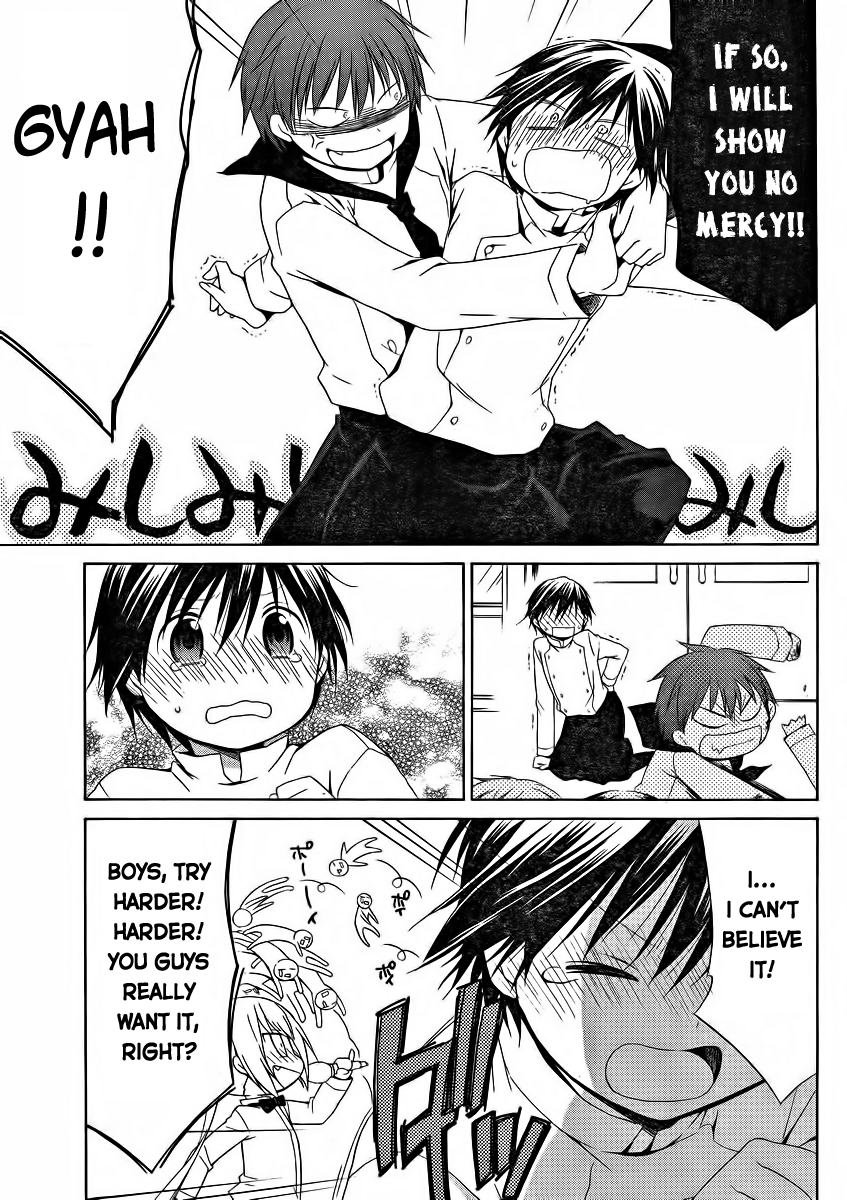Sis Plus Chapter 9.2 page 9 - Chapter 9 v2 : #9