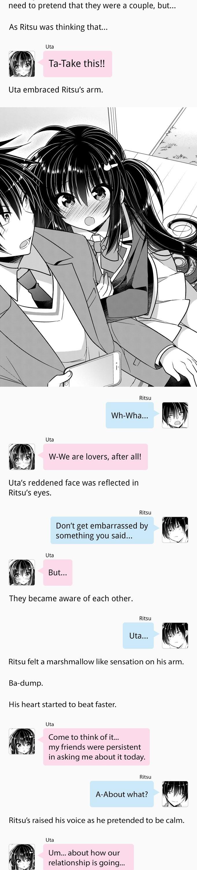 Siscon Ani to Brocon Imouto ga Shoujiki ni Nattara Chapter 0.4 page 4 - Chapter 0.4: Bonus Novel 04: When The Siblings Can't Enter Their House