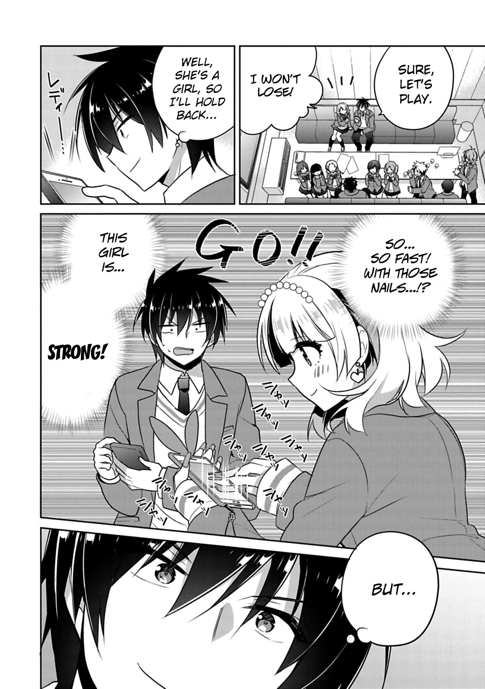 Siscon Ani to Brocon Imouto ga Shoujiki ni Nattara Chapter 1 page 17 - Chapter 1: If My Little Sister Became My Girlfriend