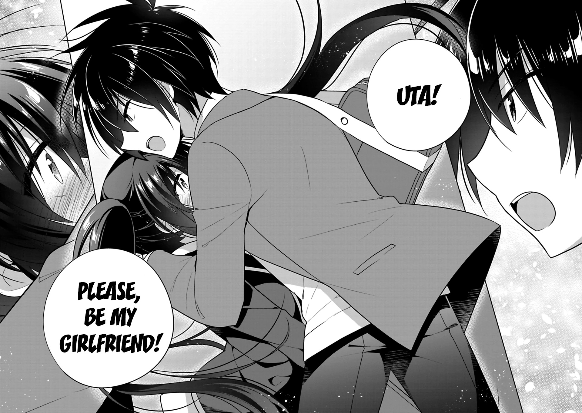Siscon Ani to Brocon Imouto ga Shoujiki ni Nattara Chapter 1 page 29 - Chapter 1: If My Little Sister Became My Girlfriend