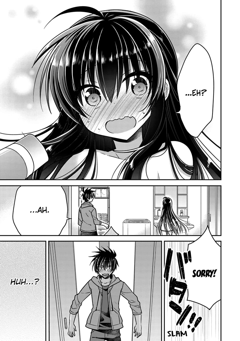 Siscon Ani to Brocon Imouto ga Shoujiki ni Nattara Chapter 10 page 5 - Chapter 10: When You Can't Return to Your Childhood