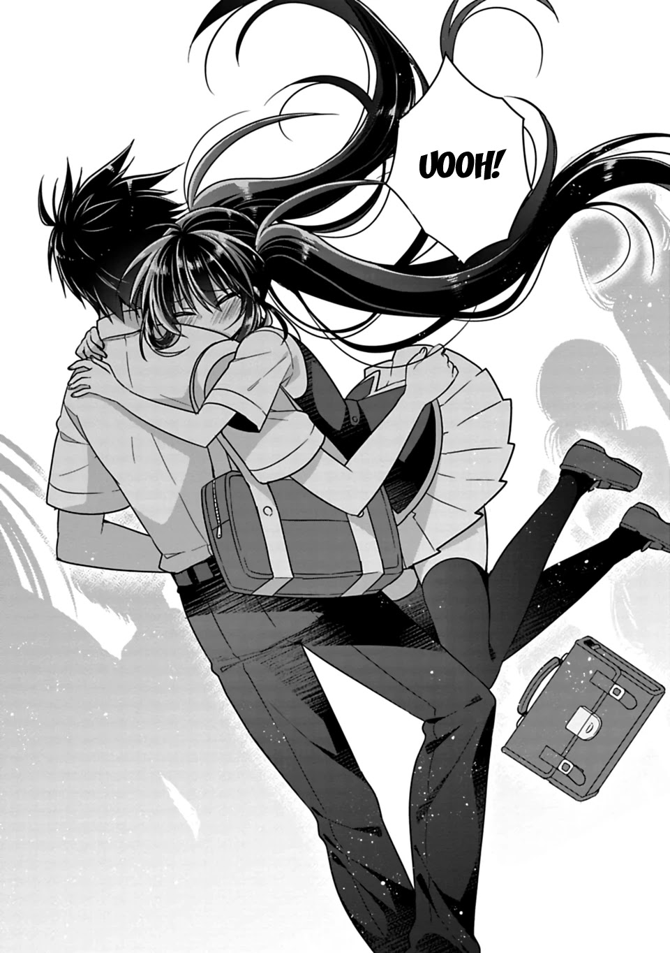 Siscon Ani to Brocon Imouto ga Shoujiki ni Nattara Chapter 11 page 8 - Chapter 11: When You Need To Have Self-control