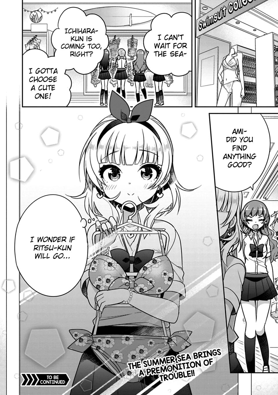 Siscon Ani to Brocon Imouto ga Shoujiki ni Nattara Chapter 12 page 10 - Chapter 12: When You Become Curious About Her Secret
