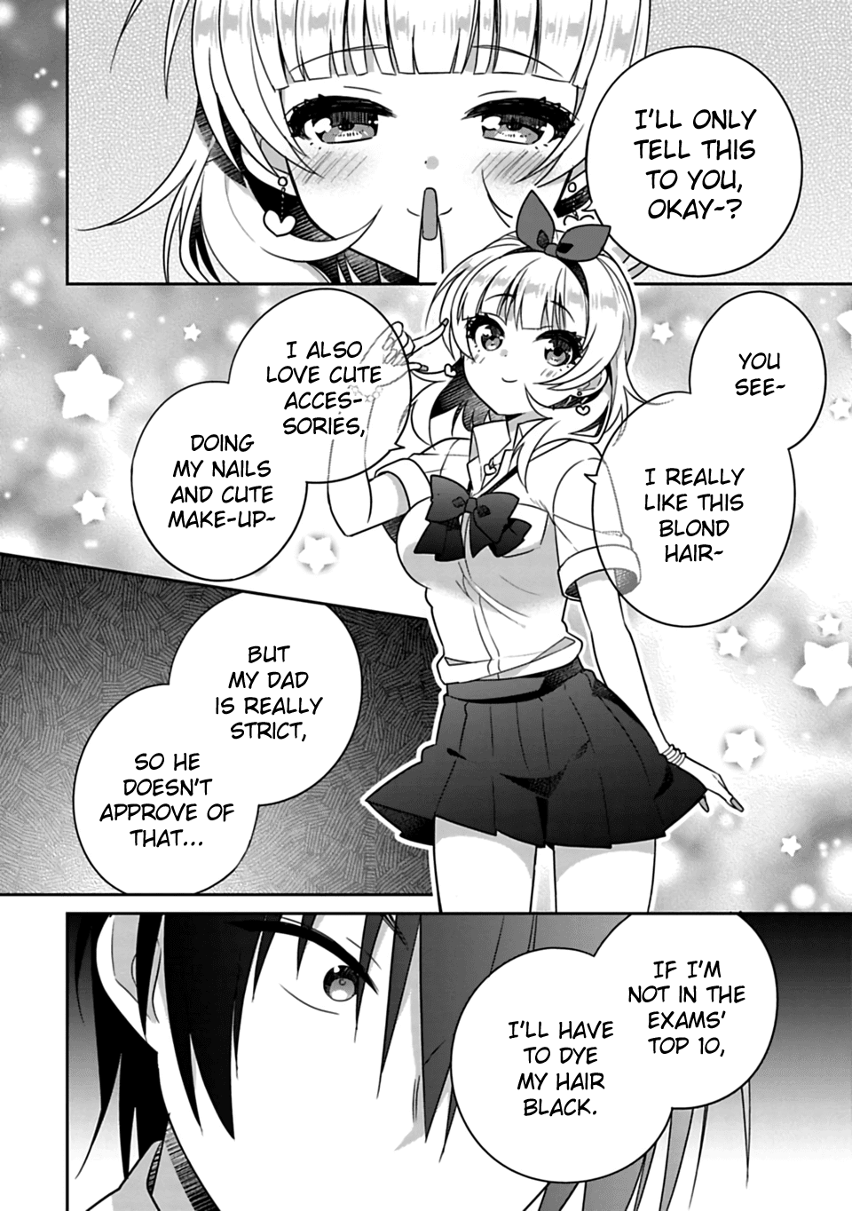 Siscon Ani to Brocon Imouto ga Shoujiki ni Nattara Chapter 12 page 4 - Chapter 12: When You Become Curious About Her Secret