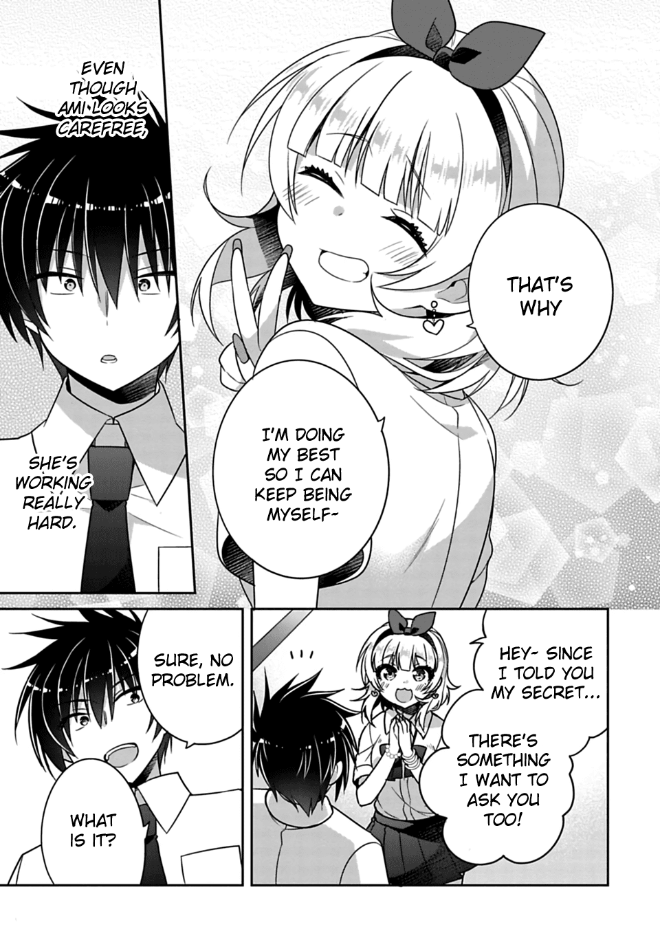 Siscon Ani to Brocon Imouto ga Shoujiki ni Nattara Chapter 12 page 5 - Chapter 12: When You Become Curious About Her Secret