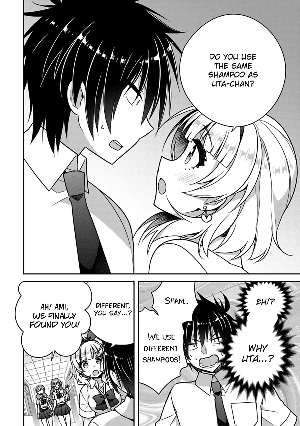 Siscon Ani to Brocon Imouto ga Shoujiki ni Nattara Chapter 12 page 6 - Chapter 12: When You Become Curious About Her Secret
