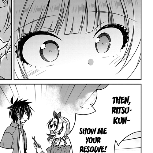 Siscon Ani to Brocon Imouto ga Shoujiki ni Nattara Chapter 16: When You've Decided to Face Each Other cover