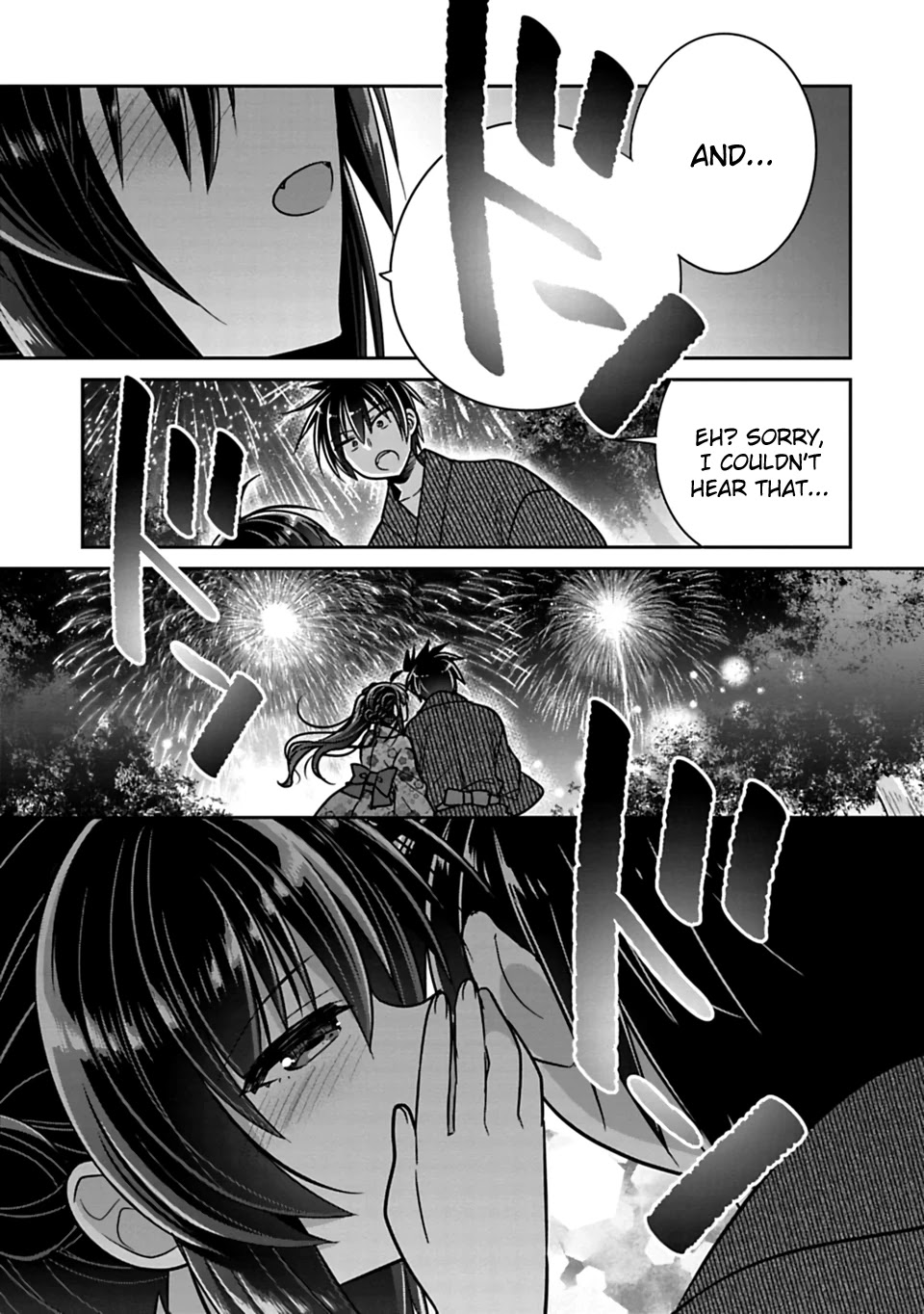 Siscon Ani to Brocon Imouto ga Shoujiki ni Nattara Chapter 18 page 11 - Chapter 18: When Your Feelings Become a Treasure