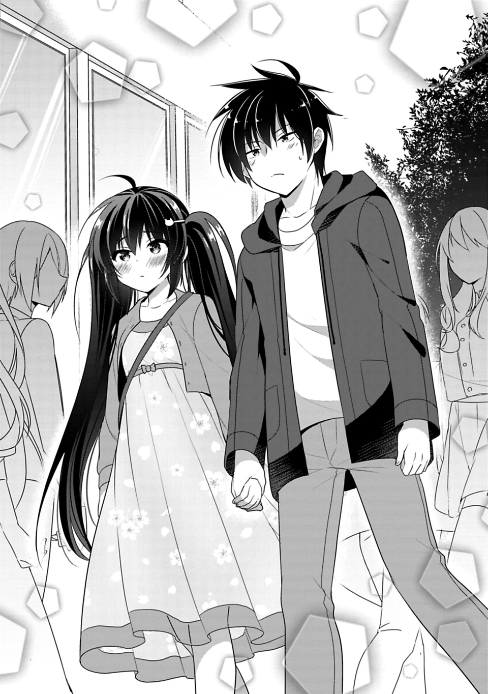 Siscon Ani to Brocon Imouto ga Shoujiki ni Nattara Chapter 2 page 10 - Chapter 2: When a Brother and a Sister Start Dating