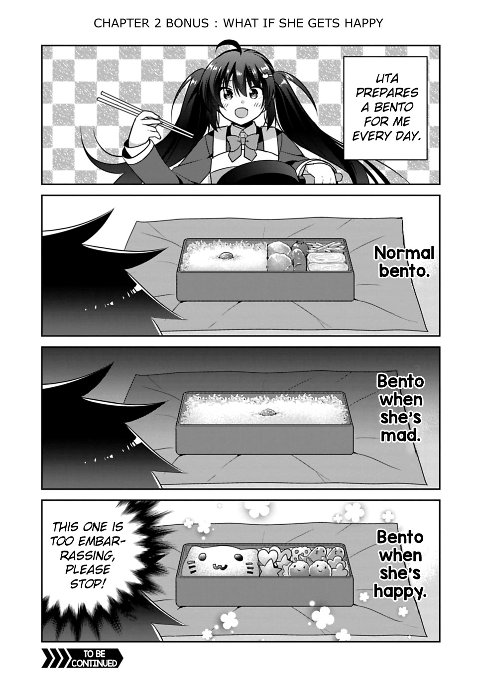 Siscon Ani to Brocon Imouto ga Shoujiki ni Nattara Chapter 2 page 19 - Chapter 2: When a Brother and a Sister Start Dating