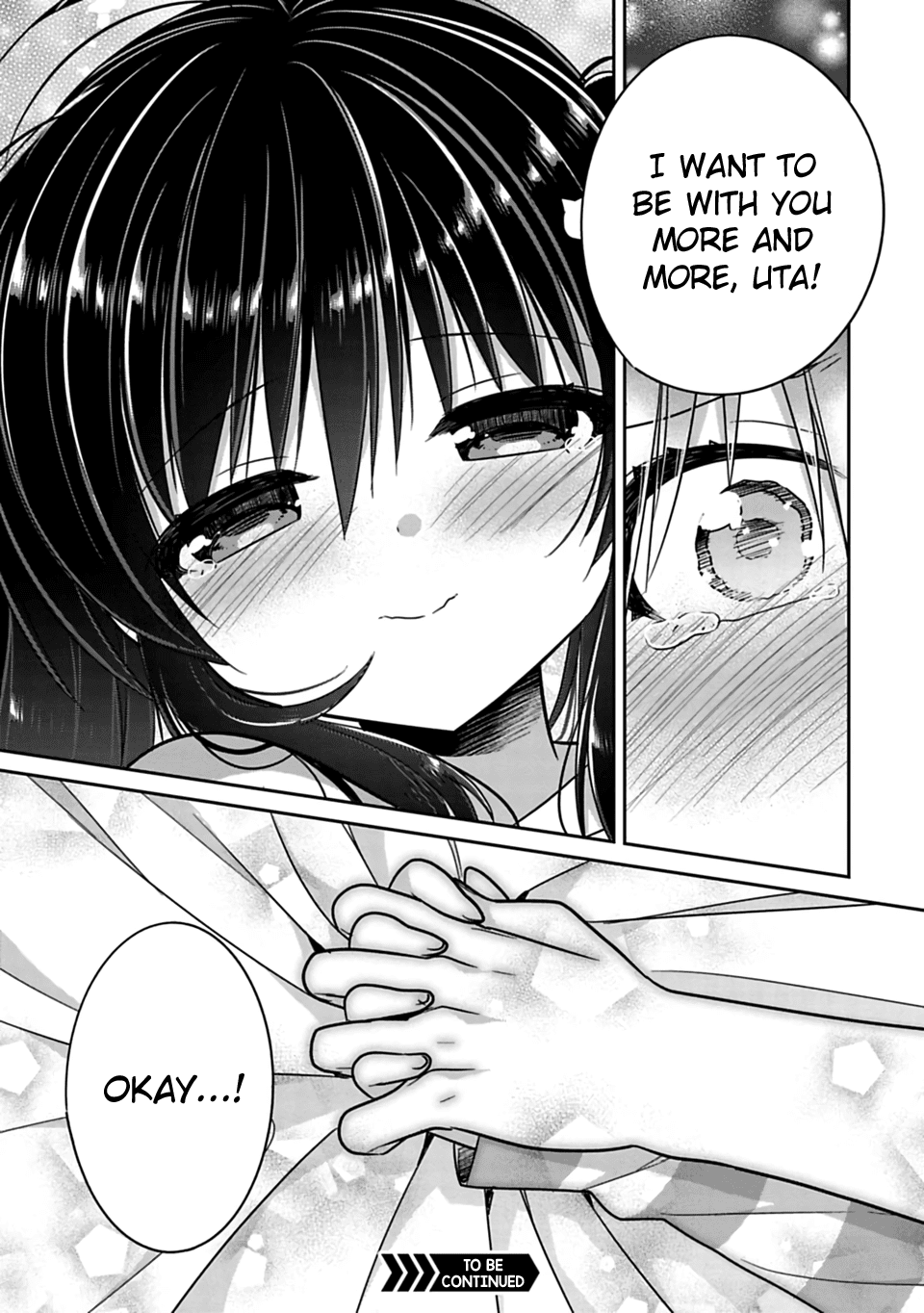 Siscon Ani to Brocon Imouto ga Shoujiki ni Nattara Chapter 21.3 page 9 - Chapter 21.3: When I Miss You Because I Can't Meet You, Second Part