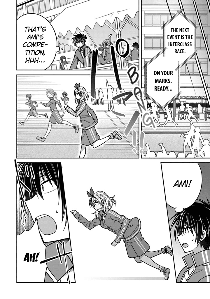 Siscon Ani to Brocon Imouto ga Shoujiki ni Nattara Chapter 22 page 6 - Chapter 22: When Her Situation Makes You Want to Cheer For Her
