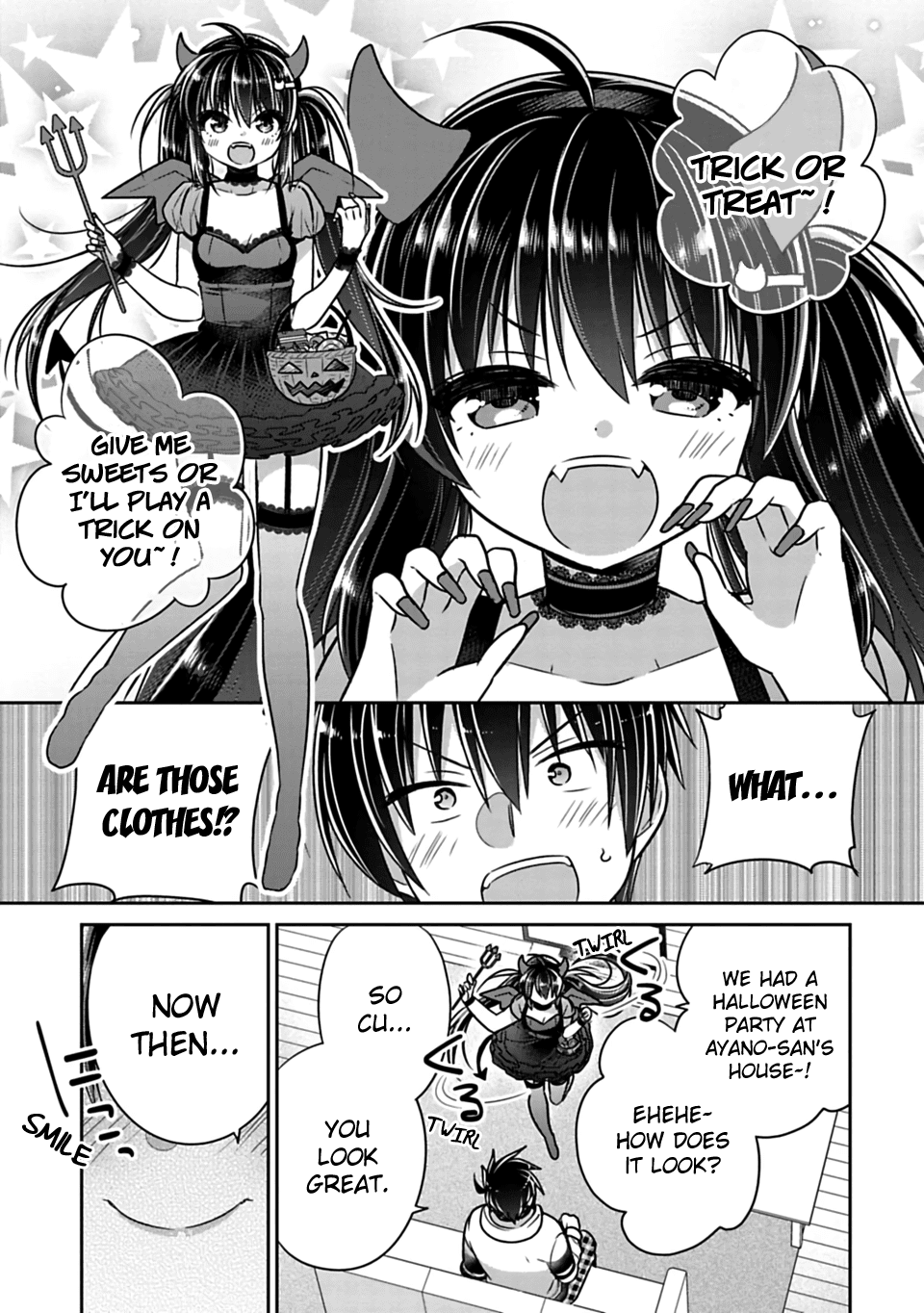 Siscon Ani to Brocon Imouto ga Shoujiki ni Nattara Chapter 23 page 3 - Chapter 23: When I Want to Play a Prank On You
