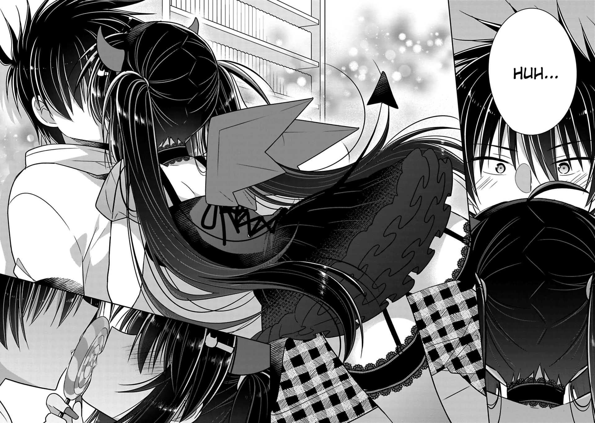 Siscon Ani to Brocon Imouto ga Shoujiki ni Nattara Chapter 23 page 6 - Chapter 23: When I Want to Play a Prank On You