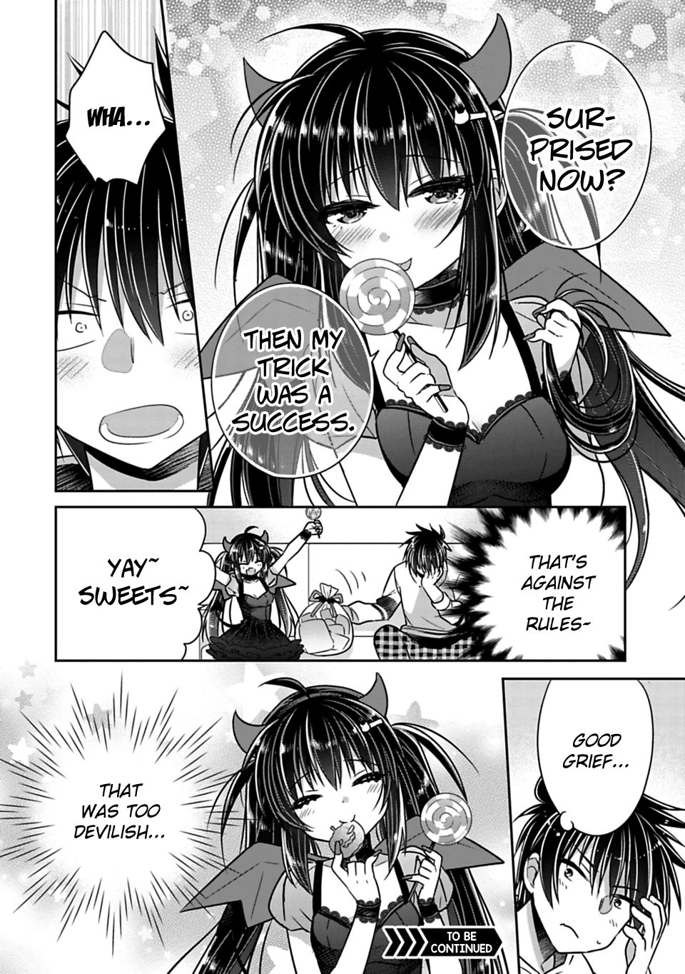Siscon Ani to Brocon Imouto ga Shoujiki ni Nattara Chapter 23 page 7 - Chapter 23: When I Want to Play a Prank On You