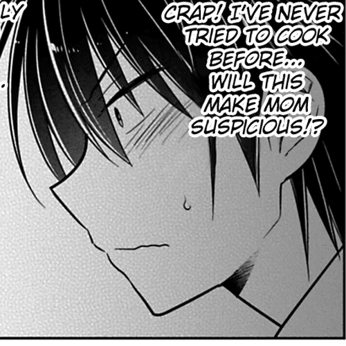 Siscon Ani to Brocon Imouto ga Shoujiki ni Nattara Chapter 24: When I Want to Cook For You cover