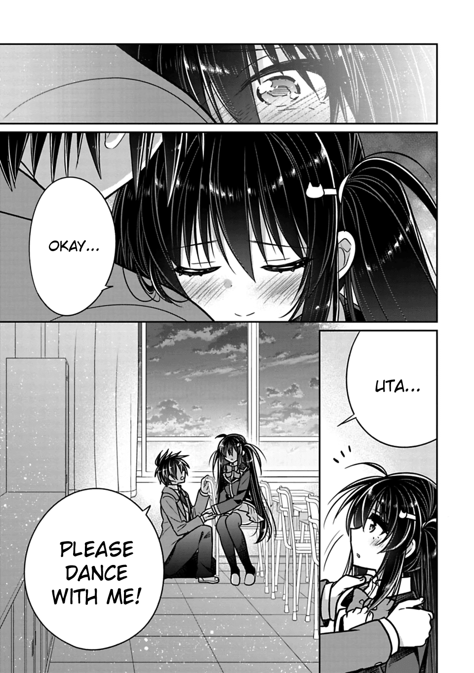 Siscon Ani to Brocon Imouto ga Shoujiki ni Nattara Chapter 27 page 7 - Chapter 27: When You Want to Convey Your Hidden Feelings