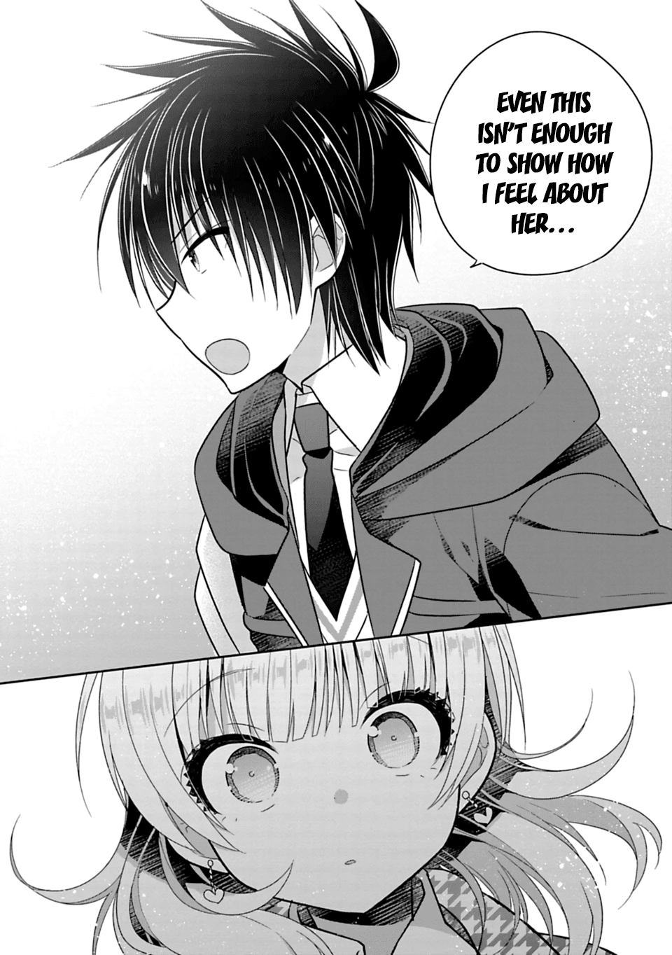 Siscon Ani to Brocon Imouto ga Shoujiki ni Nattara Chapter 29 page 6 - Chapter 29: When I Want to Give You a Gift
