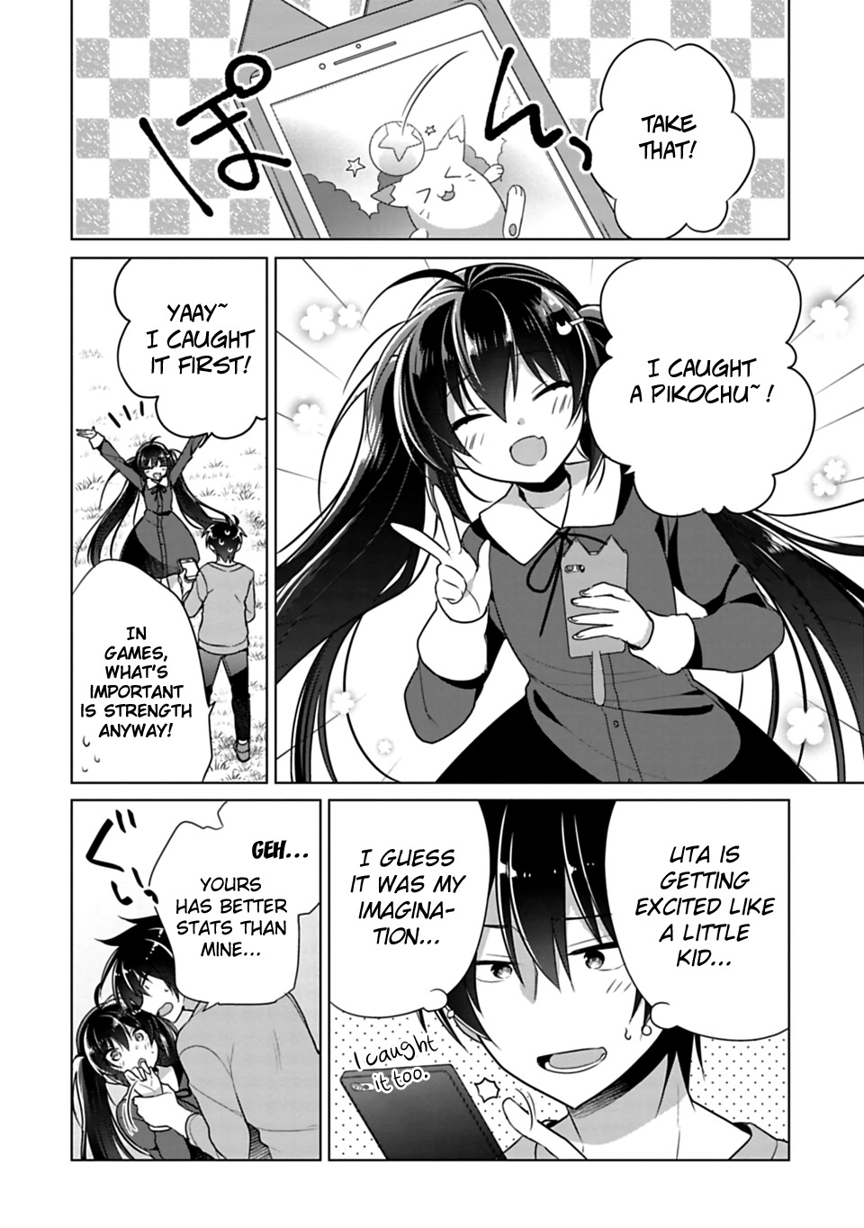 Siscon Ani to Brocon Imouto ga Shoujiki ni Nattara Chapter 3 page 12 - Chapter 3: When a Siscon Brother and a Brocon Sister Become Honest