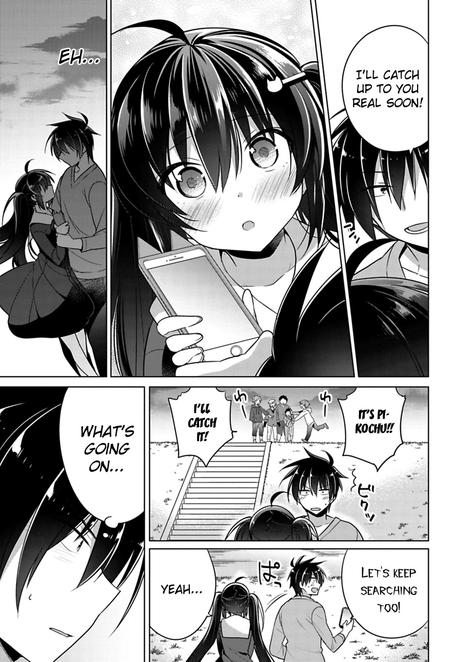 Siscon Ani to Brocon Imouto ga Shoujiki ni Nattara Chapter 3 page 13 - Chapter 3: When a Siscon Brother and a Brocon Sister Become Honest