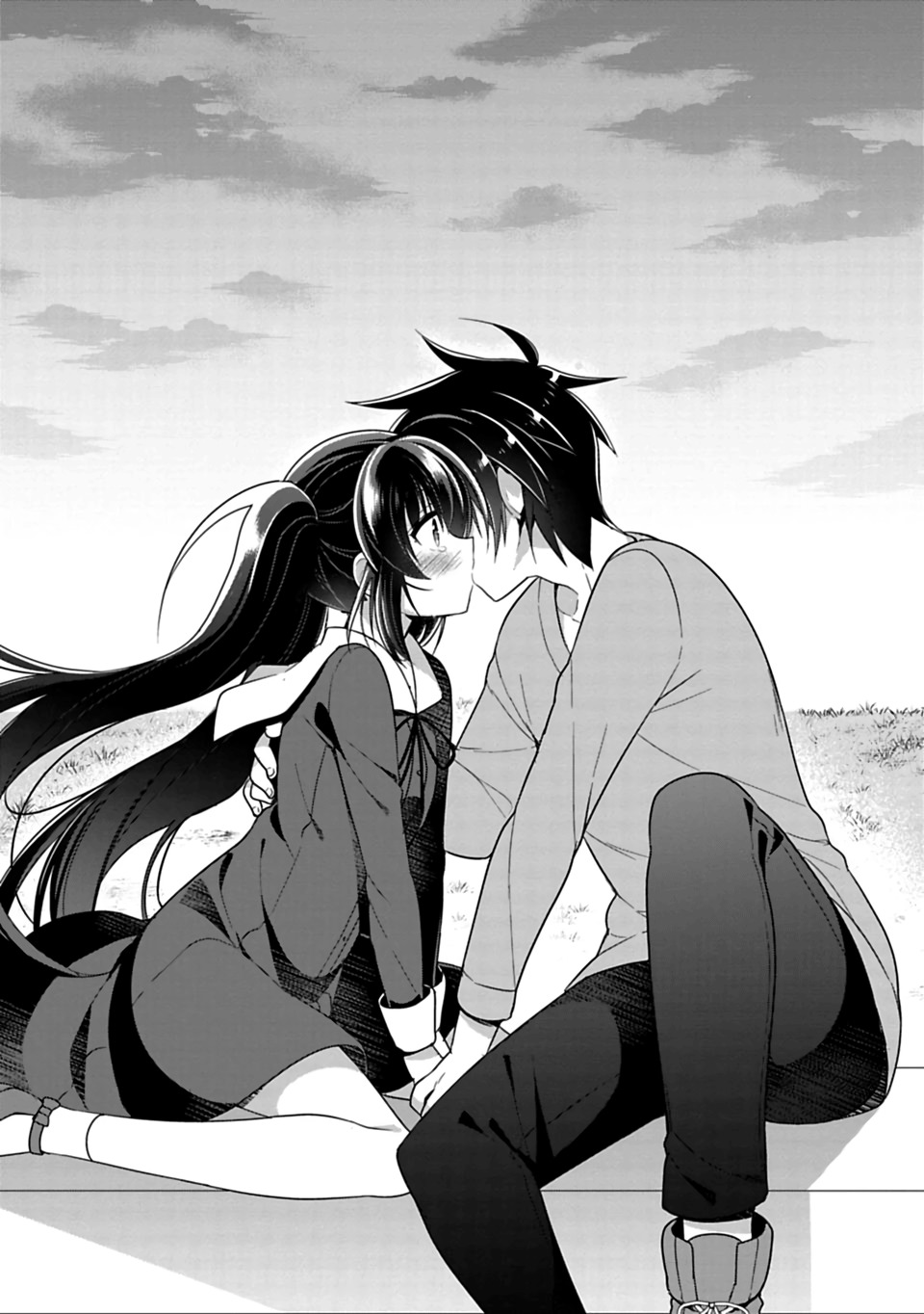 Siscon Ani to Brocon Imouto ga Shoujiki ni Nattara Chapter 3 page 16 - Chapter 3: When a Siscon Brother and a Brocon Sister Become Honest