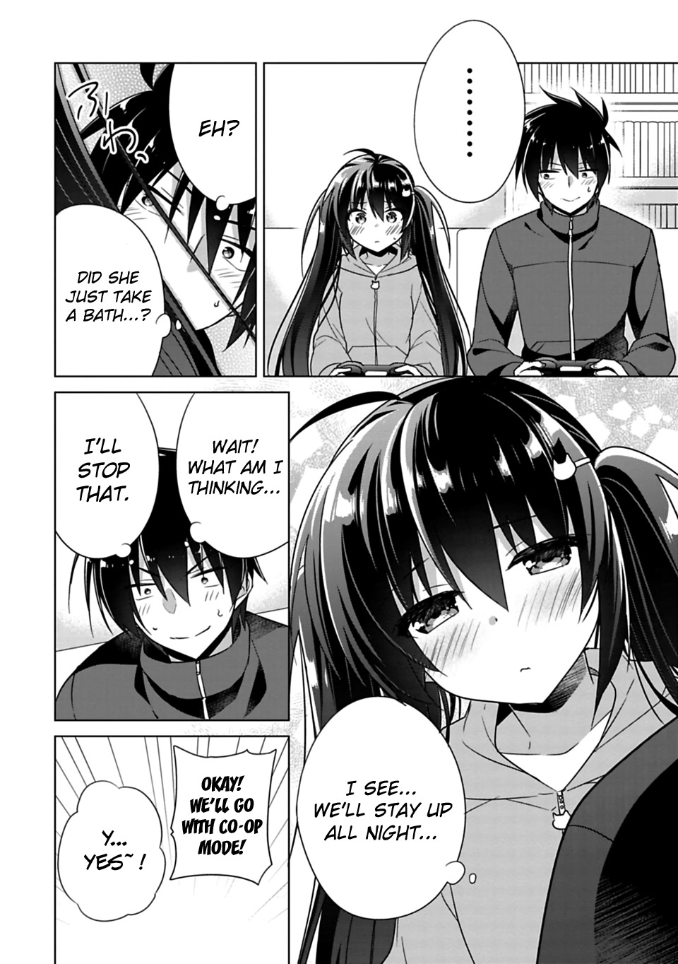 Siscon Ani to Brocon Imouto ga Shoujiki ni Nattara Chapter 3 page 6 - Chapter 3: When a Siscon Brother and a Brocon Sister Become Honest