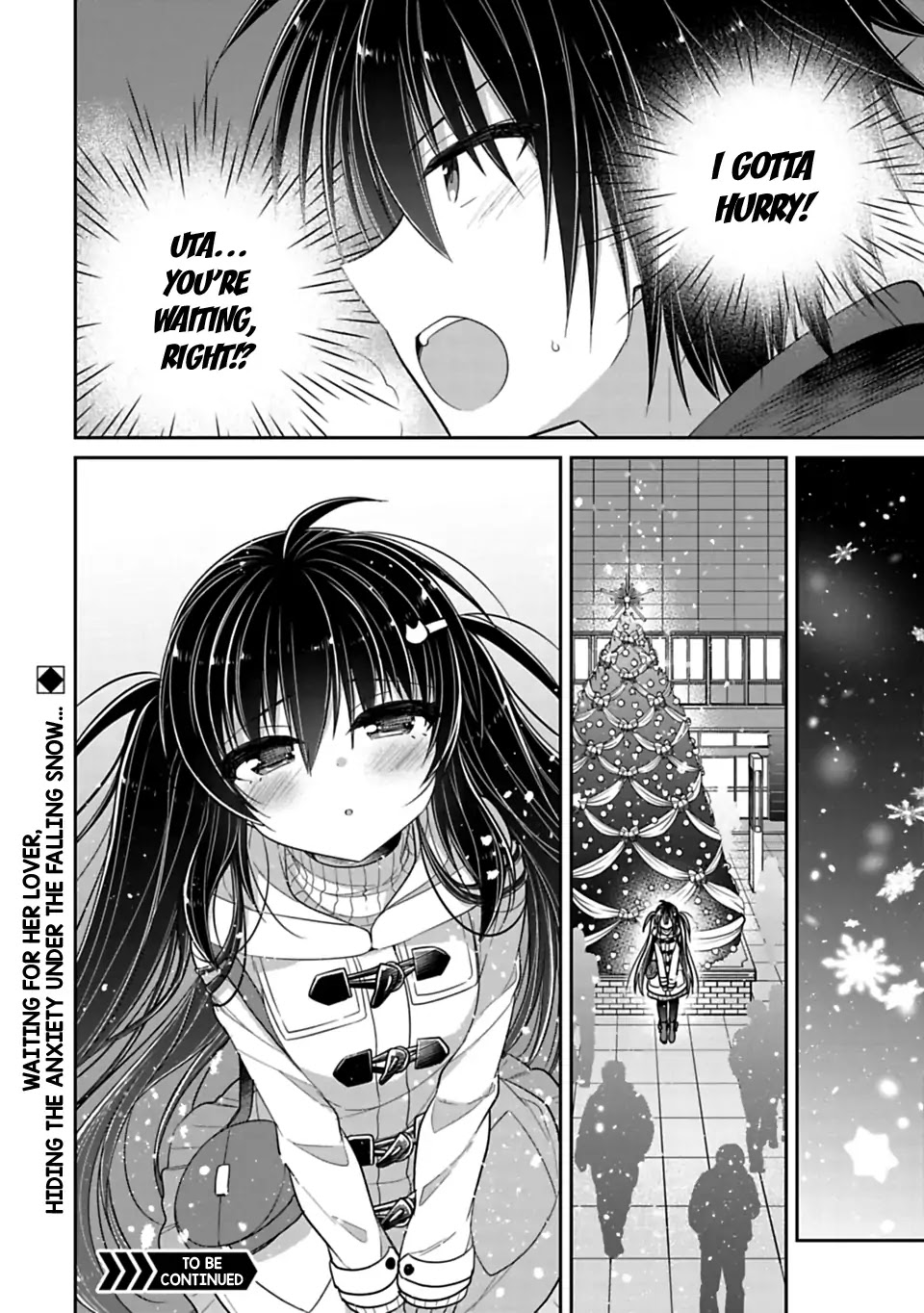 Siscon Ani to Brocon Imouto ga Shoujiki ni Nattara Chapter 30 page 8 - Chapter 30: When I Think About Our Future