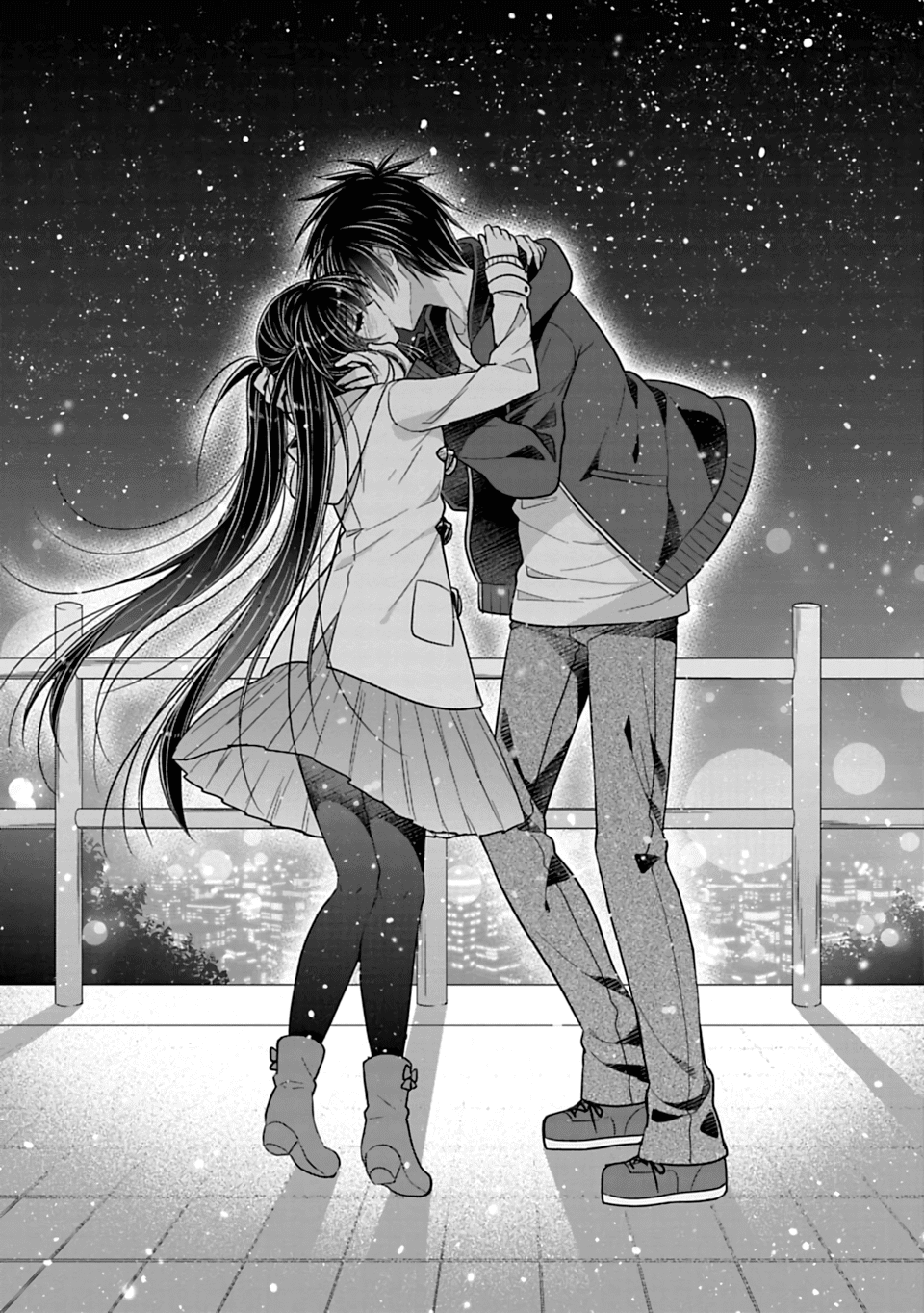 Siscon Ani to Brocon Imouto ga Shoujiki ni Nattara Chapter 31 page 11 - Chapter 31: When You Swear On Your Ring Finger