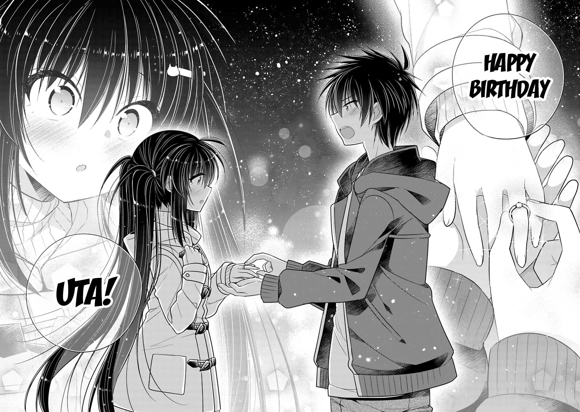 Siscon Ani to Brocon Imouto ga Shoujiki ni Nattara Chapter 31 page 6 - Chapter 31: When You Swear On Your Ring Finger