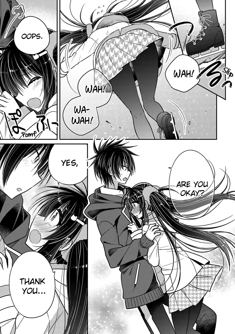 Siscon Ani to Brocon Imouto ga Shoujiki ni Nattara Chapter 34 page 3 - Chapter 34: When You Want to Do Something You Can't Do