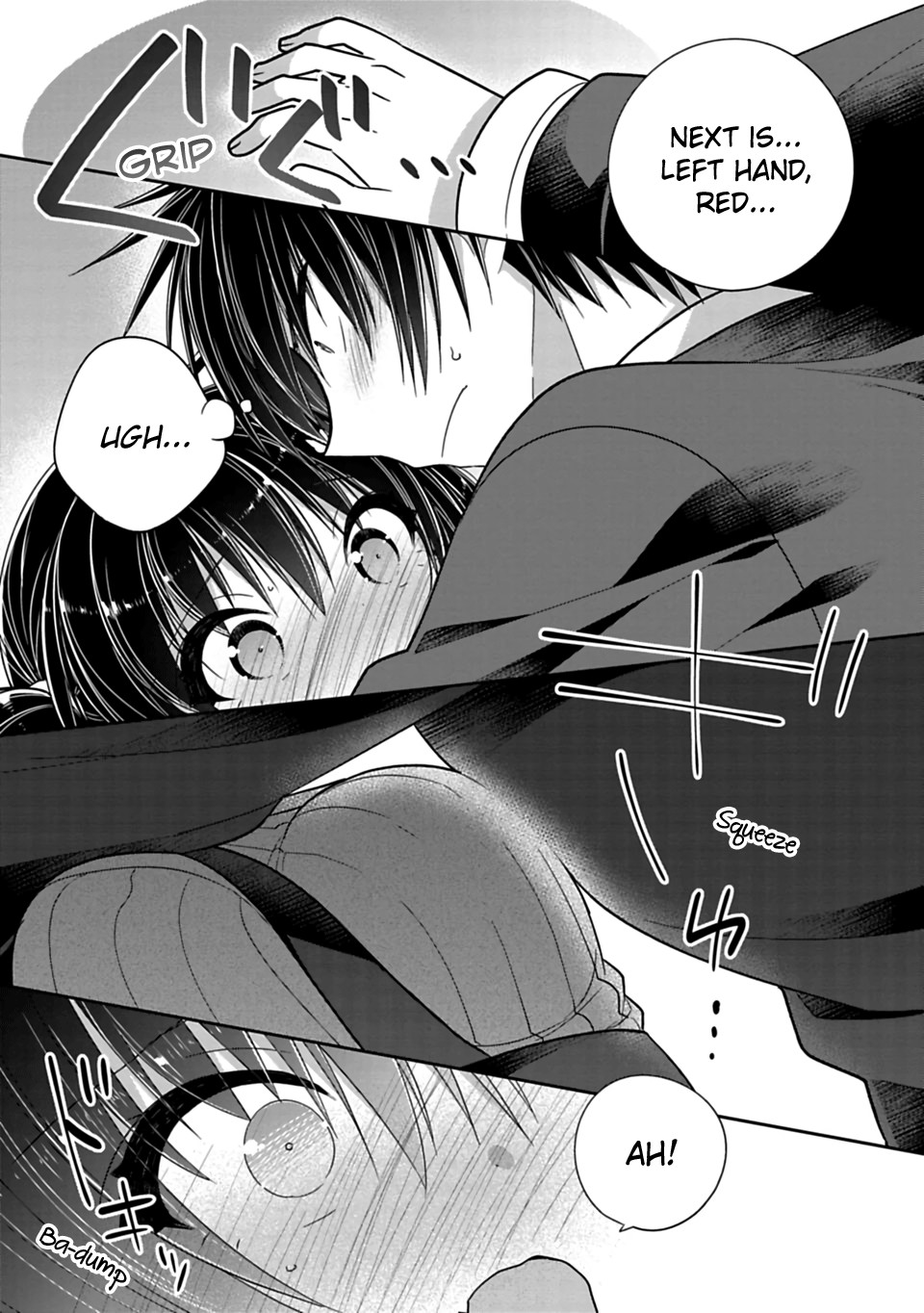 Siscon Ani to Brocon Imouto ga Shoujiki ni Nattara Chapter 35 page 5 - Chapter 35: When You Want to be More Grown Up